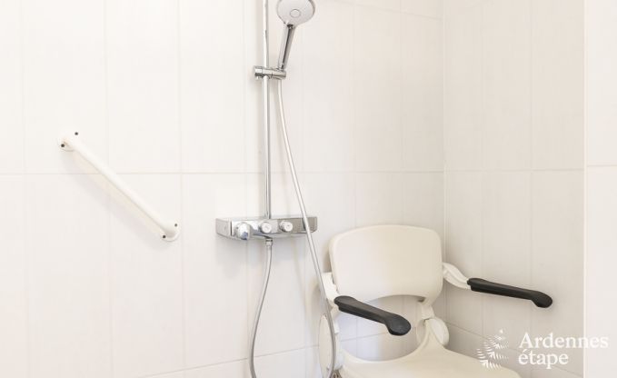 Ferienhaus Durbuy 8 Pers. Ardennen Wellness Behinderten gerecht