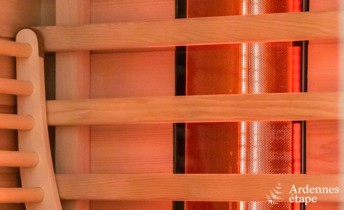 Ferienhaus Durbuy 8 Pers. Ardennen Wellness Behinderten gerecht