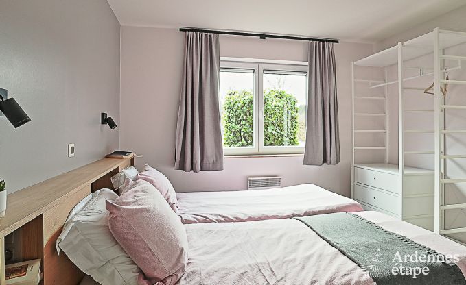 Ferienhaus Durbuy 8 Pers. Ardennen Wellness Behinderten gerecht