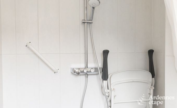 Ferienhaus Durbuy 8 Pers. Ardennen Wellness Behinderten gerecht