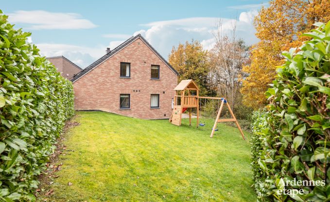 Ferienhaus Durbuy 8 Pers. Ardennen Wellness Behinderten gerecht