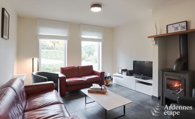 Ferienhaus Durbuy 8 Pers. Ardennen Wellness Behinderten gerecht