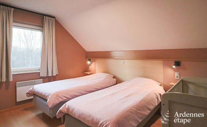 Ferienhaus Durbuy 8 Pers. Ardennen Wellness Behinderten gerecht