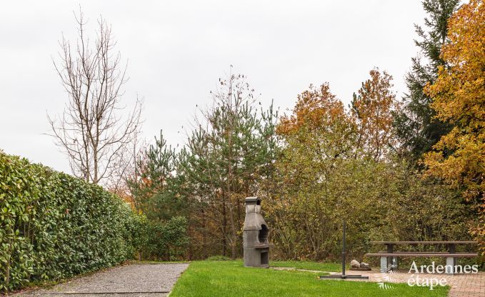 Ferienhaus Durbuy 8 Pers. Ardennen Wellness Behinderten gerecht