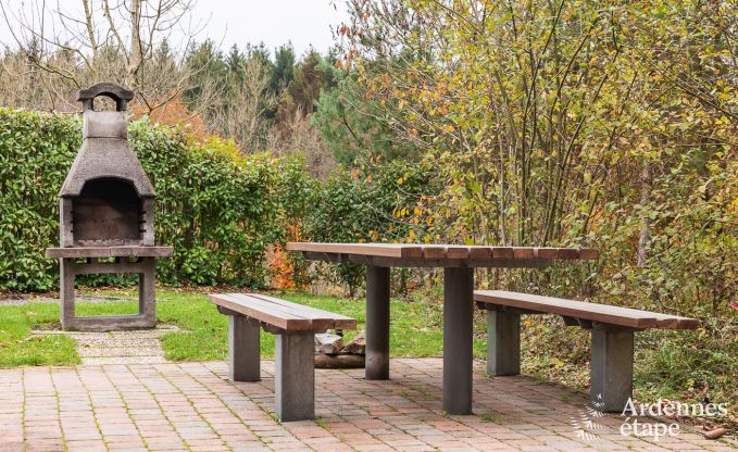 Ferienhaus Durbuy 8 Pers. Ardennen Wellness Behinderten gerecht