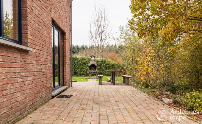 Ferienhaus Durbuy 8 Pers. Ardennen Wellness Behinderten gerecht