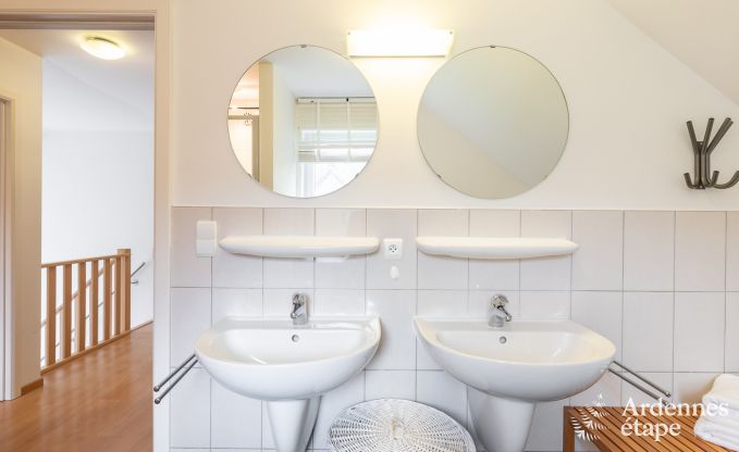 Ferienhaus Durbuy 8 Pers. Ardennen Wellness Behinderten gerecht