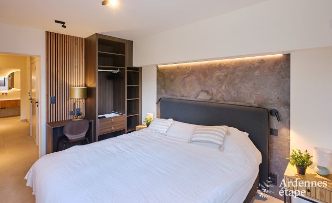 Luxus-Ferienhaus Durbuy fr 9 Personen mit Sauna und Petanqueplatz