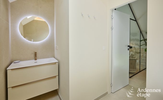 Luxus-Ferienhaus Durbuy fr 9 Personen mit Sauna und Petanqueplatz