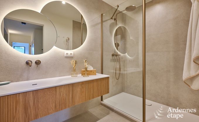 Luxus-Ferienhaus Durbuy fr 9 Personen mit Sauna und Petanqueplatz