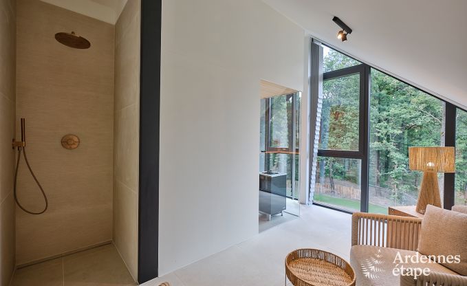 Luxus-Ferienhaus Durbuy fr 9 Personen mit Sauna und Petanqueplatz