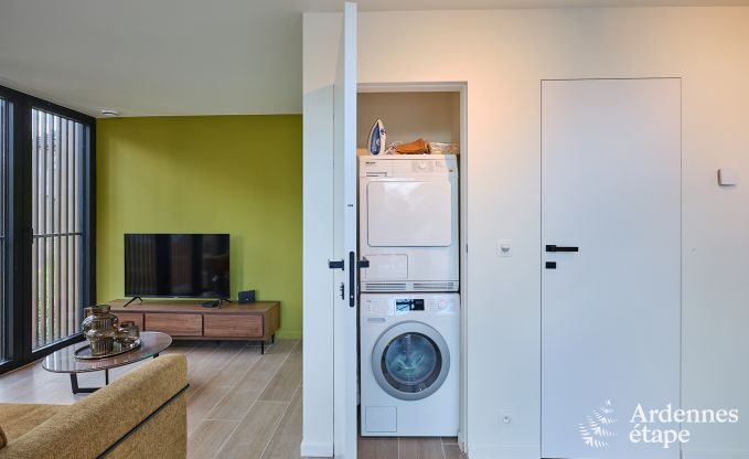 Luxus-Ferienhaus Durbuy fr 9 Personen mit Sauna und Petanqueplatz