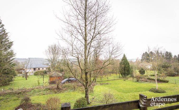 Ferienhaus Durbuy 4 Pers. Ardennen Wellness Behinderten gerecht