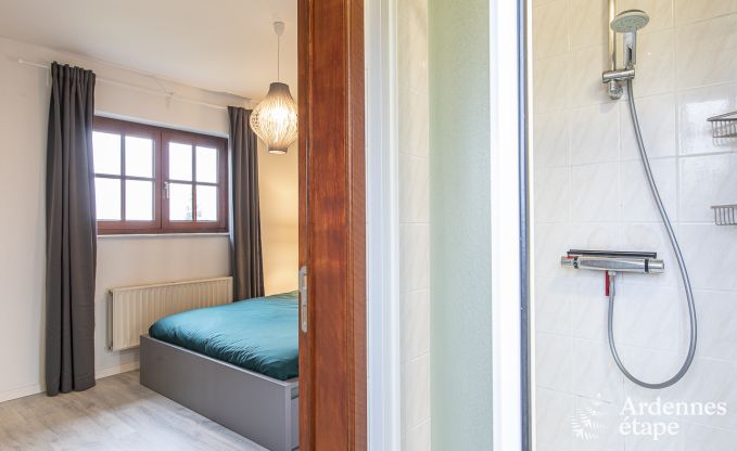 Ferienhaus Durbuy 4 Pers. Ardennen Wellness Behinderten gerecht