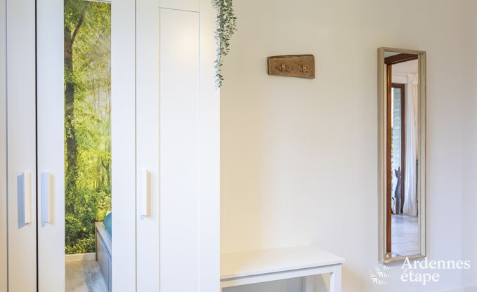 Ferienhaus Durbuy 4 Pers. Ardennen Wellness Behinderten gerecht