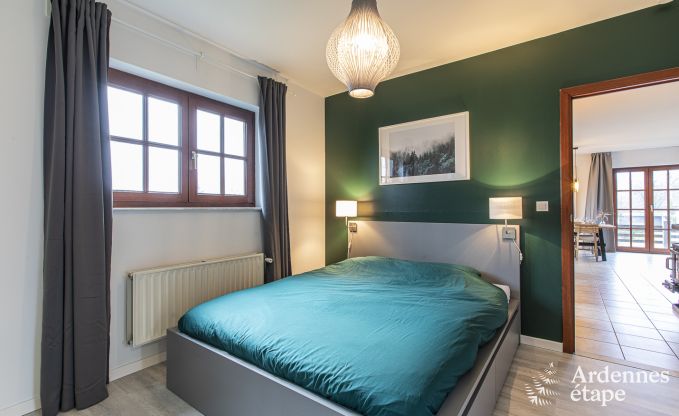 Ferienhaus Durbuy 4 Pers. Ardennen Wellness Behinderten gerecht