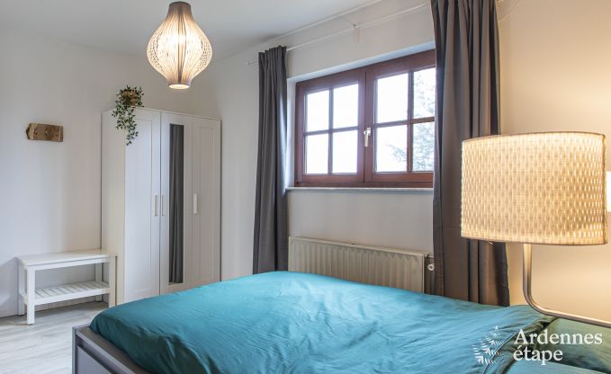 Ferienhaus Durbuy 4 Pers. Ardennen Wellness Behinderten gerecht