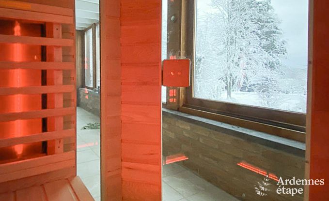 Ferienhaus Durbuy 4 Pers. Ardennen Wellness Behinderten gerecht