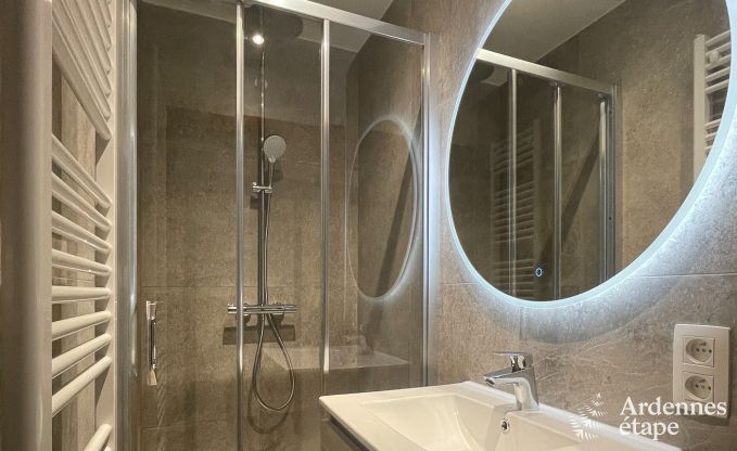 Ferienhaus Durbuy 4 Pers. Ardennen Wellness Behinderten gerecht