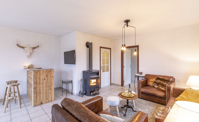 Ferienhaus Durbuy 4 Pers. Ardennen Wellness Behinderten gerecht