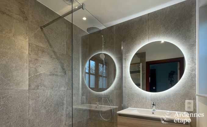 Ferienhaus Durbuy 4 Pers. Ardennen Wellness Behinderten gerecht