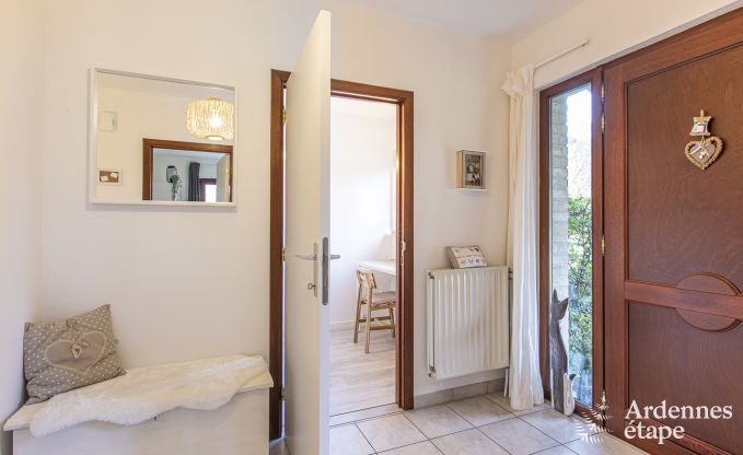 Ferienhaus Durbuy 4 Pers. Ardennen Wellness Behinderten gerecht