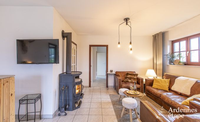 Ferienhaus Durbuy 4 Pers. Ardennen Wellness Behinderten gerecht
