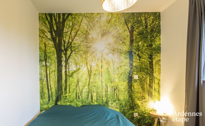 Ferienhaus Durbuy 4 Pers. Ardennen Wellness Behinderten gerecht