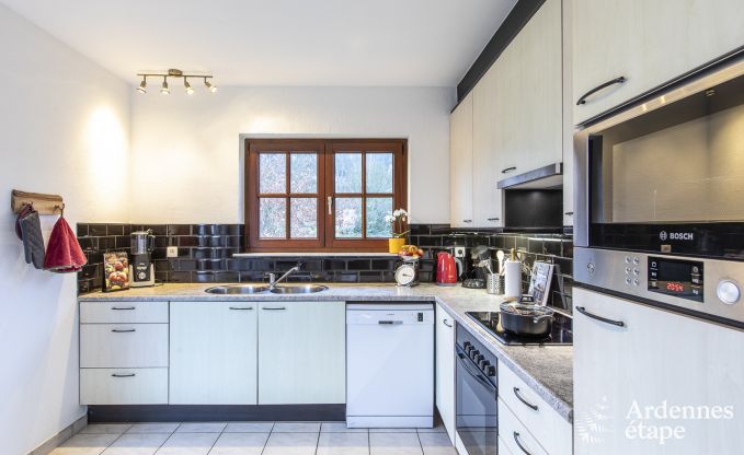 Ferienhaus Durbuy 4 Pers. Ardennen Wellness Behinderten gerecht