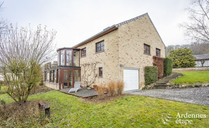 Ferienhaus Durbuy 4 Pers. Ardennen Wellness Behinderten gerecht