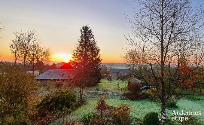 Ferienhaus Durbuy 4 Pers. Ardennen Wellness Behinderten gerecht