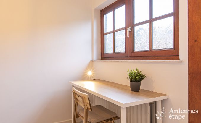 Ferienhaus Durbuy 4 Pers. Ardennen Wellness Behinderten gerecht