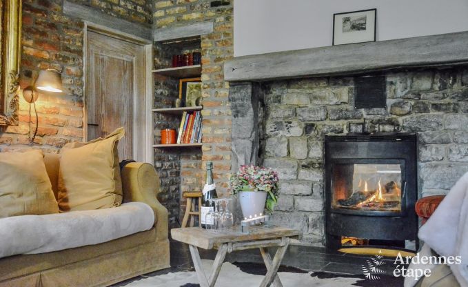 Ferienhaus Durbuy 6 Pers. Ardennen Wellness