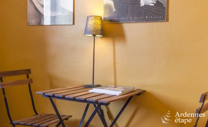 Ferienhaus Durbuy 6 Pers. Ardennen Wellness