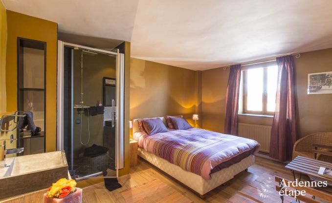 Ferienhaus Durbuy 6 Pers. Ardennen Wellness