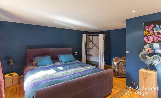 Ferienhaus Durbuy 6 Pers. Ardennen Wellness