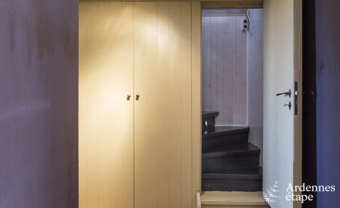 Ferienhaus Durbuy 6 Pers. Ardennen Wellness