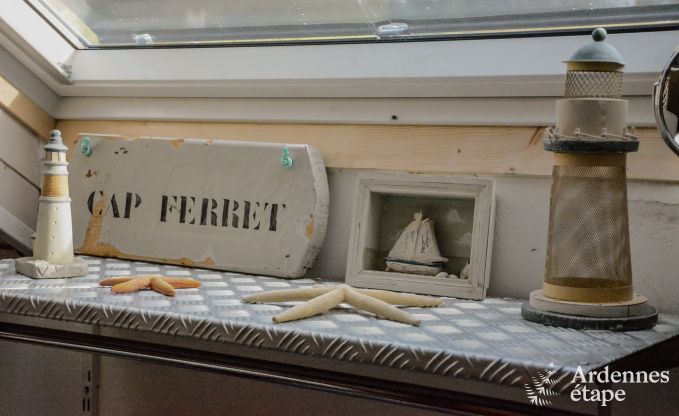 Ferienhaus Durbuy 6 Pers. Ardennen Wellness