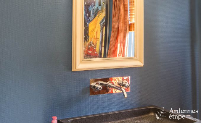 Ferienhaus Durbuy 6 Pers. Ardennen Wellness