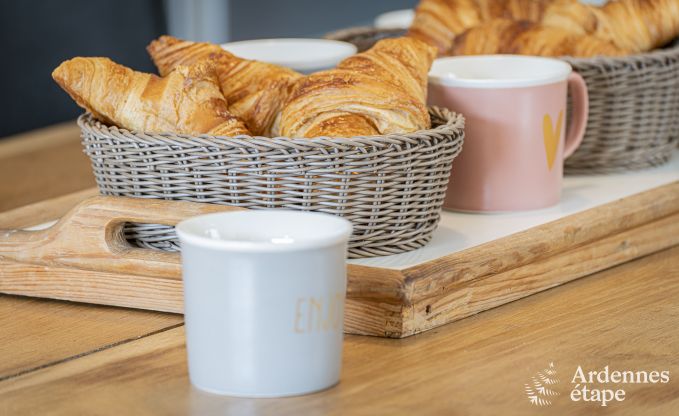 Ferienhaus Durbuy 13 Pers. Ardennen Wellness