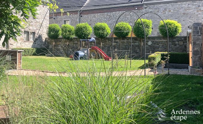 Ferienhaus Durbuy 13 Pers. Ardennen Wellness