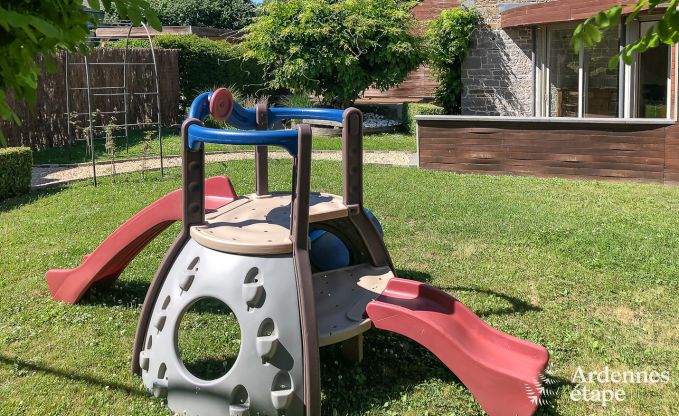 Ferienhaus Durbuy 13 Pers. Ardennen Wellness