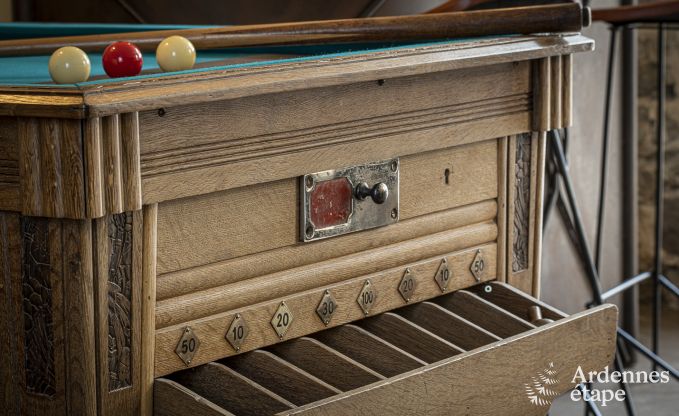 Ferienhaus Durbuy 13 Pers. Ardennen Wellness