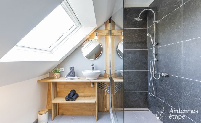 Ferienhaus Durbuy 13 Pers. Ardennen Wellness