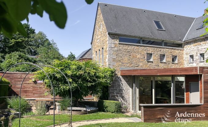 Ferienhaus Durbuy 13 Pers. Ardennen Wellness