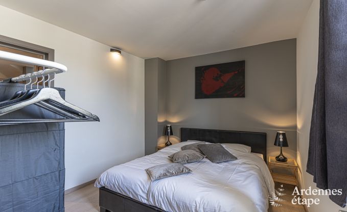 Ferienhaus Durbuy 13 Pers. Ardennen Wellness