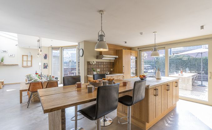 Ferienhaus Durbuy 13 Pers. Ardennen Wellness