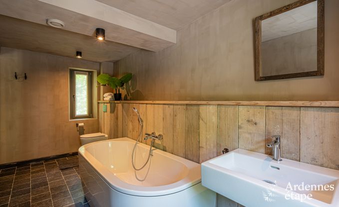 Ferienhaus Durbuy 22 Pers. Ardennen Wellness