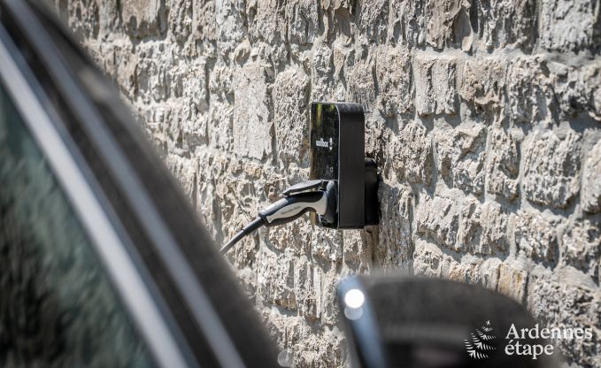 Ferienhaus Durbuy 22 Pers. Ardennen Wellness