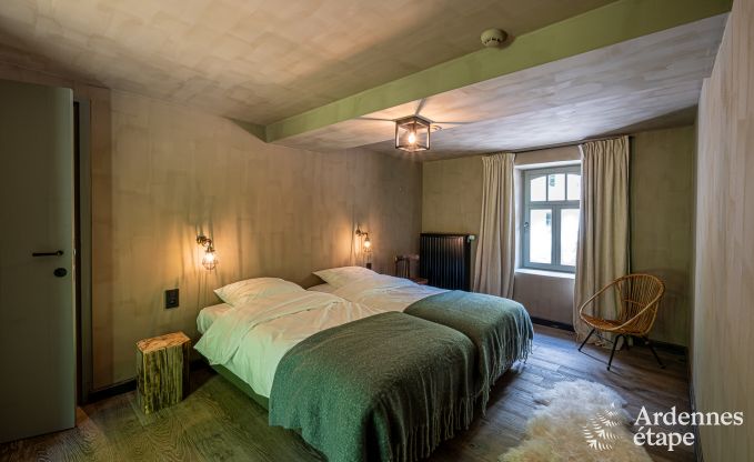Ferienhaus Durbuy 22 Pers. Ardennen Wellness